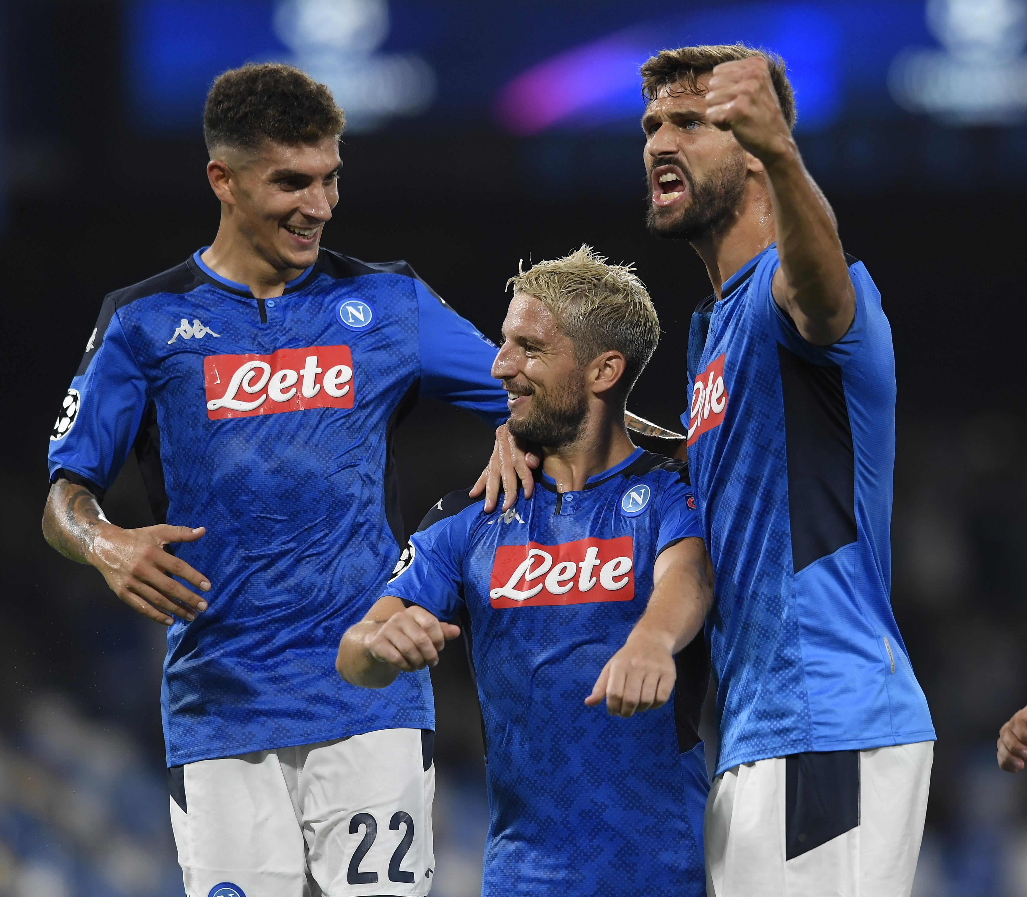 华体会网址-那不勒斯战平利物浦，贝尔乌龙送礼意甲的简单介绍  第1张