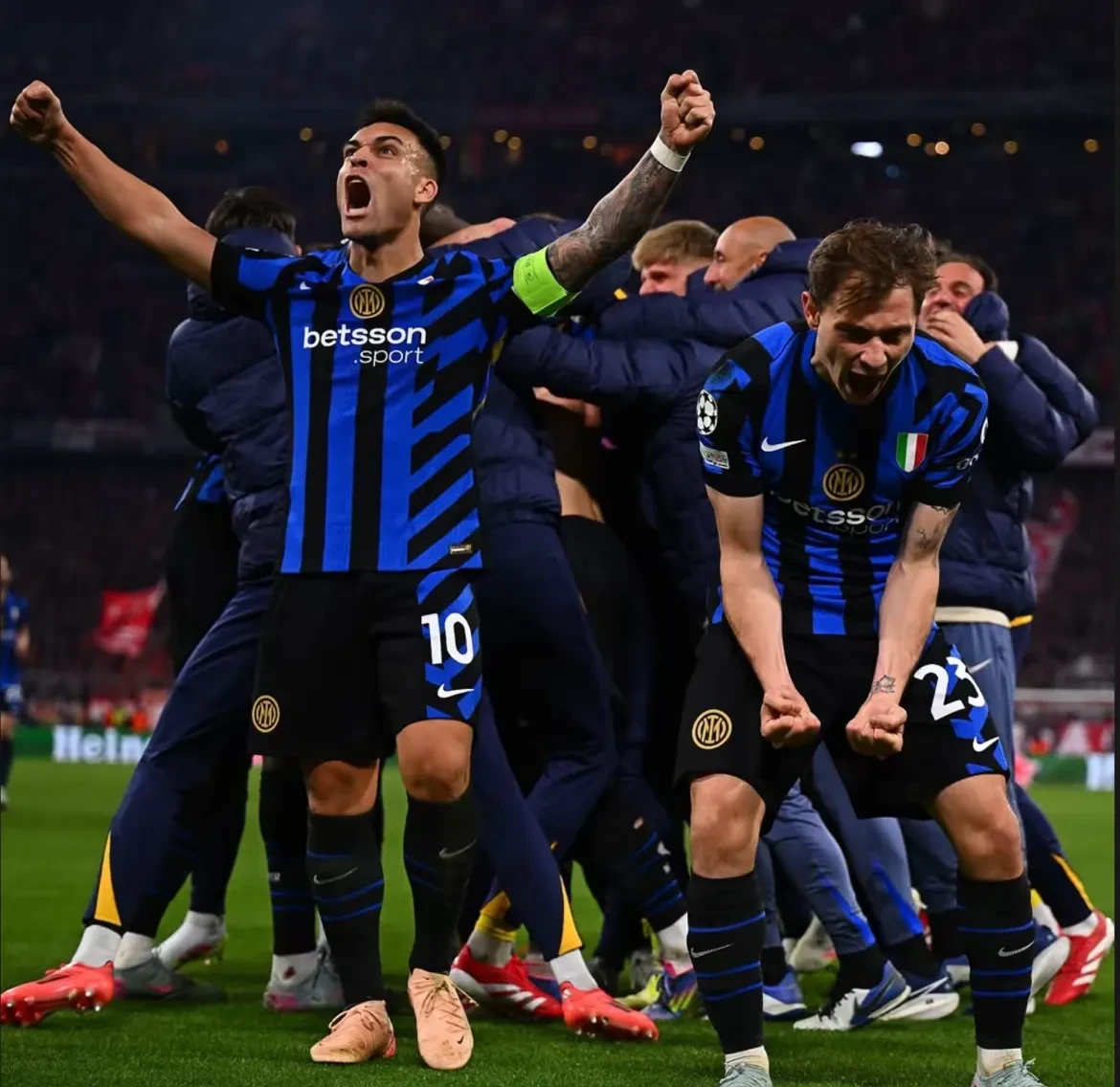 华体会官网-拜仁轻取国米，贝尔梅开二度英超的简单介绍  第2张