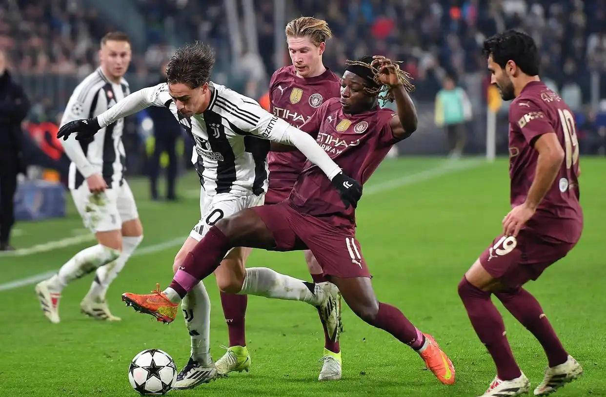 华体会app-尤文险胜曼城,内马尔扑点救主世界杯 第2张 华体会app-尤文险胜曼城,内马尔扑点救主世界杯 第2张