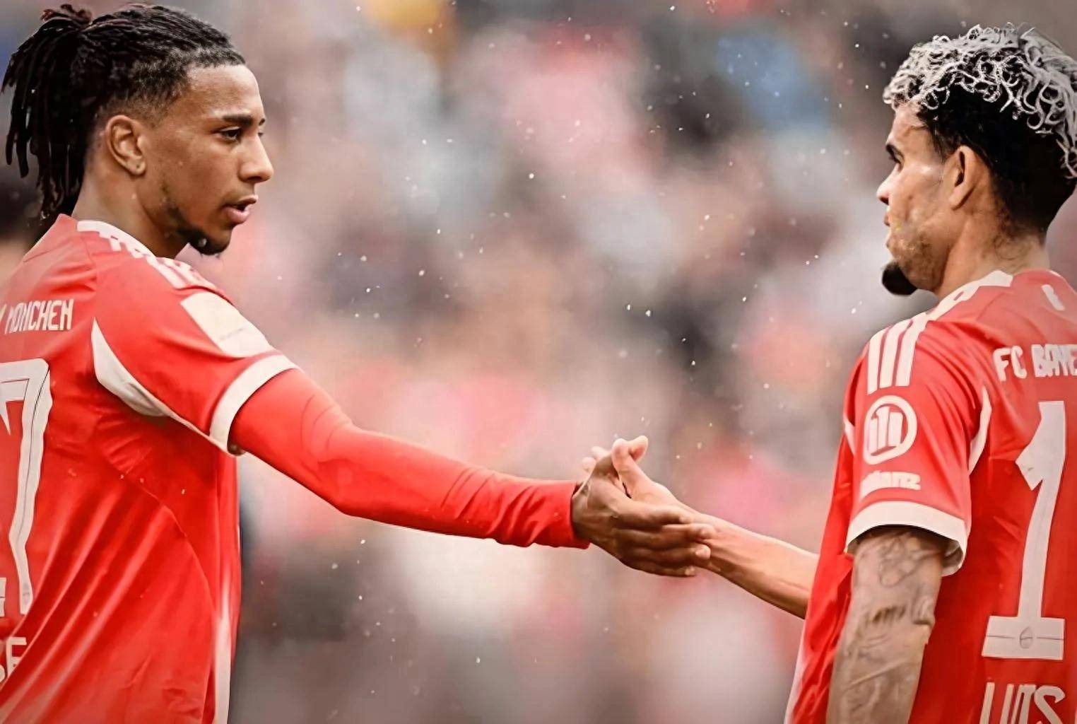 华体会网址-拜仁绝杀那不勒斯,哈兰德梅开二度亚洲杯 第1张 华体会网址-拜仁绝杀那不勒斯,哈兰德梅开二度亚洲杯 第1张