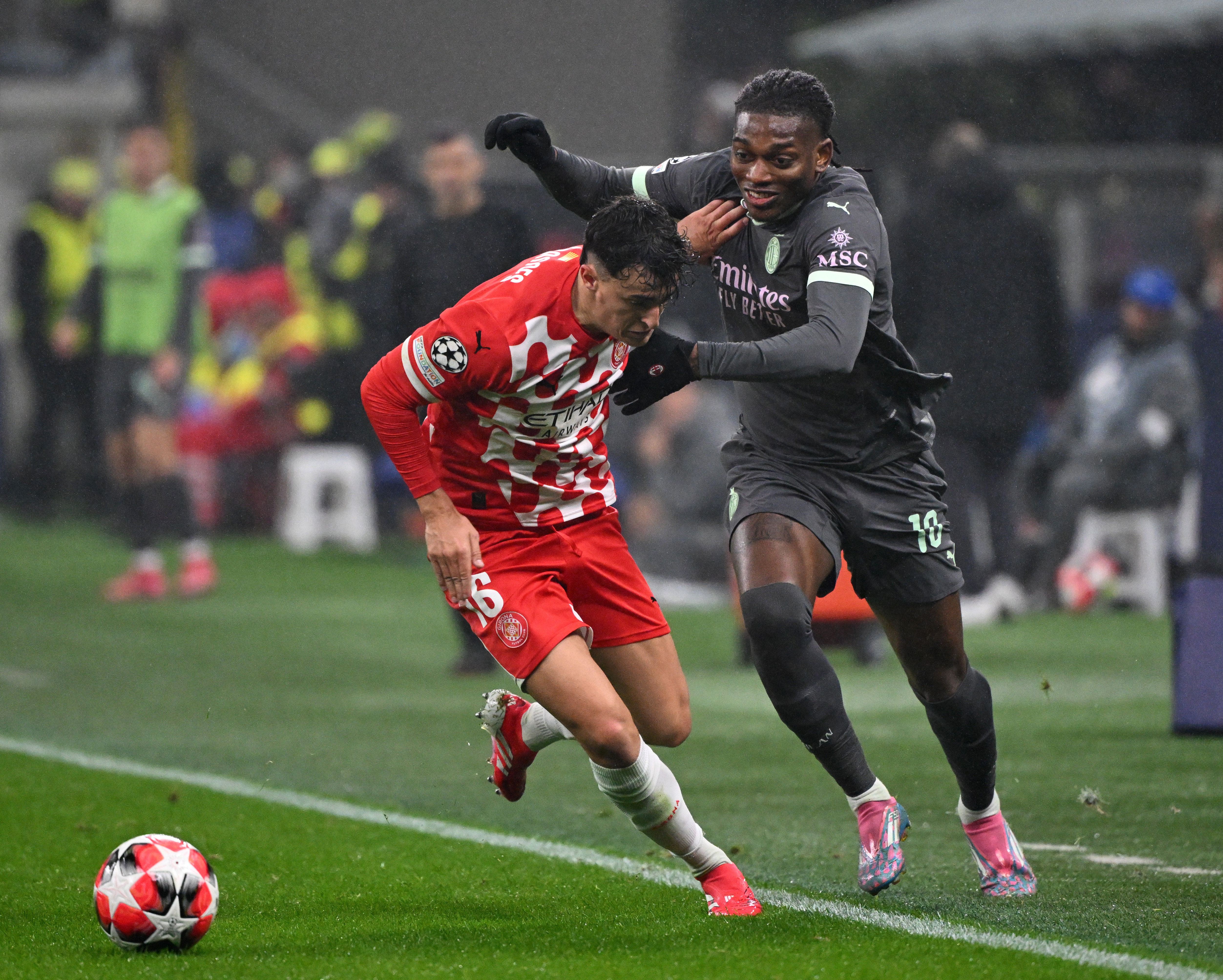 华体会登陆-AC米兰主场重挫拜仁慕尼黑,欧冠之路终结的简单介绍 第2张 华体会登陆-AC米兰主场重挫拜仁慕尼黑,欧冠之路终结的简单介绍 第2张