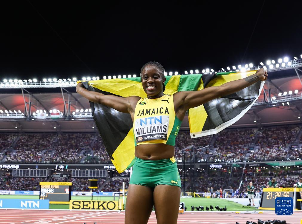 华体会官网-田径女子米决赛:牙买加选手夺冠 第1张 华体会官网-田径女子米决赛:牙买加选手夺冠 第1张